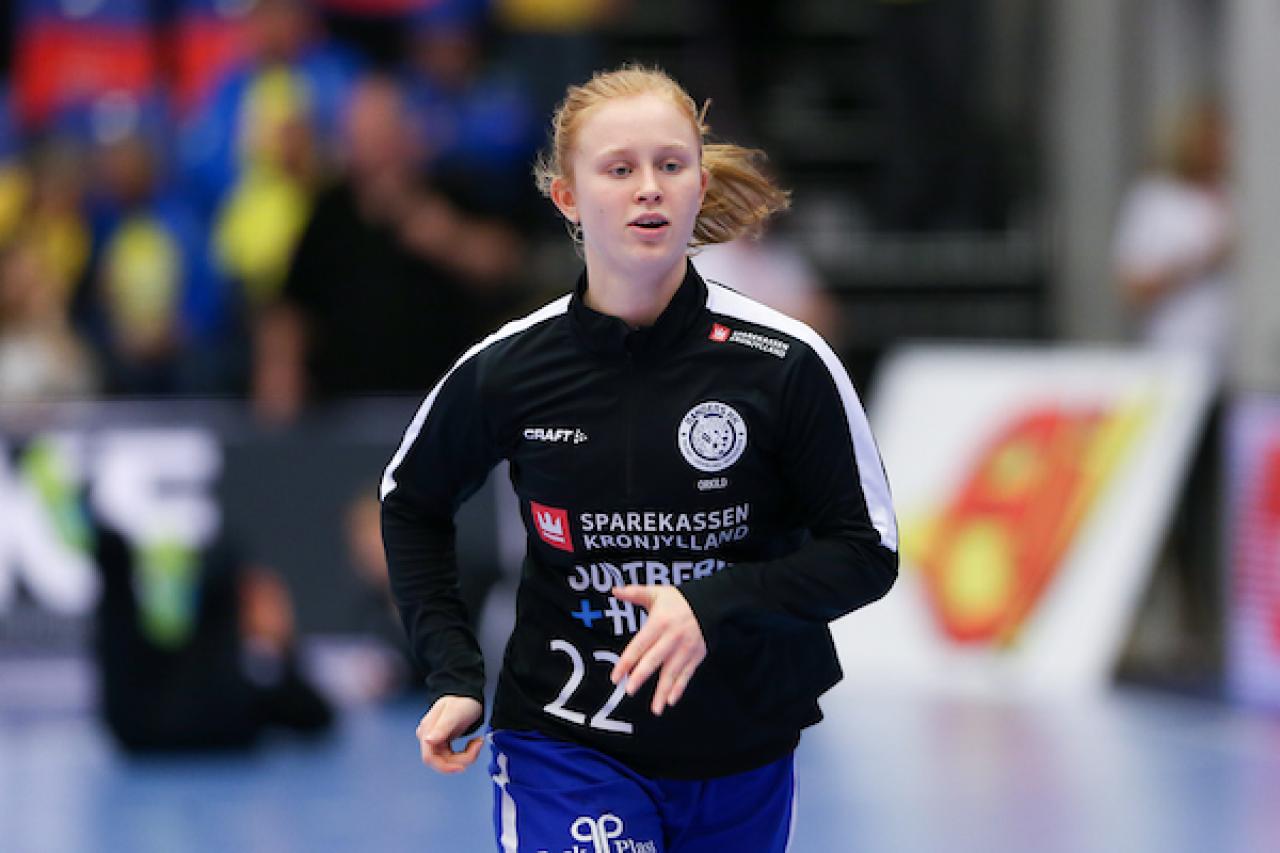 Træningskamp HK Randers HK i tal