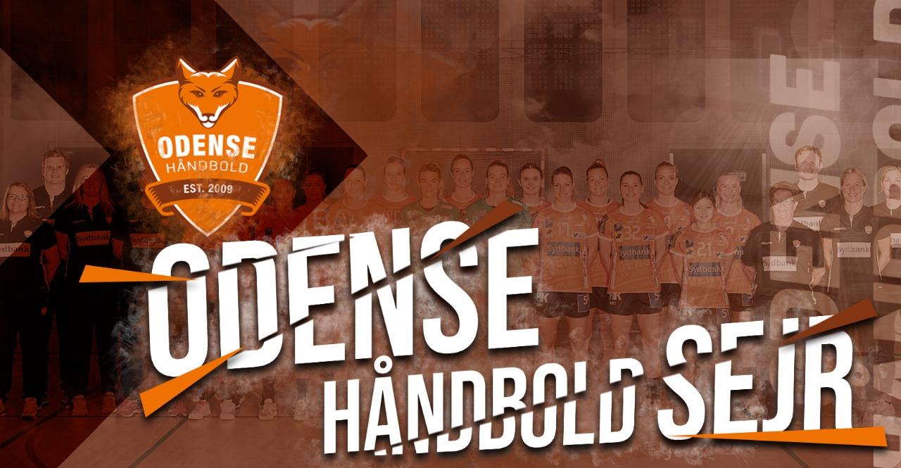 Odense Håndbold SønderjyskE i tal