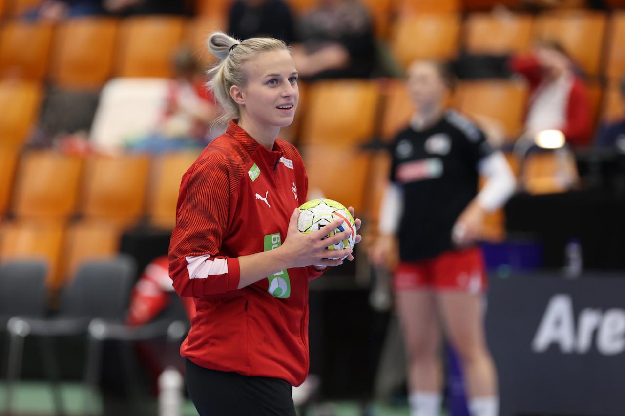 Simone Petersen udfylder ganske særlig rolle Jeg tager aldrig et hvil