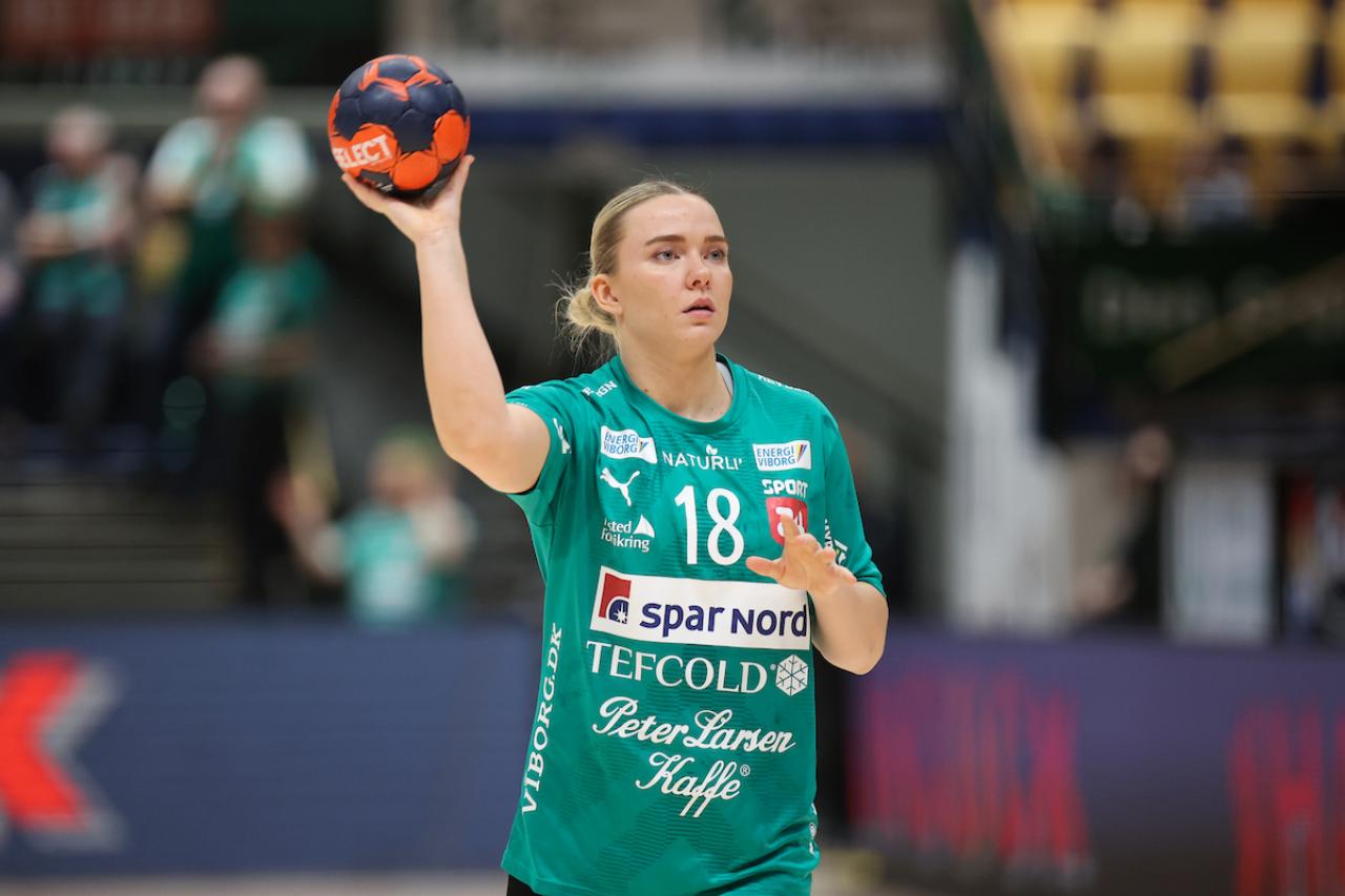 Christina Pedersen Det her viser, at vi kan hanke op i os selv