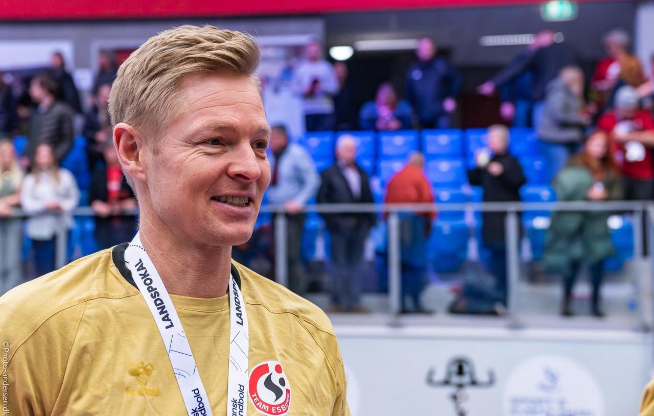 - Jeg er ikke klar til at stoppe, siger Jesper Jensen