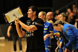 Ligatræner lander landstrænerjob