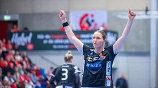 Norsk spiller tager afsked med København Håndbold: Her er hendes nye klub