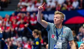 Jesper Jensen: Vi er klar favorit til at gå videre til mellemrunden