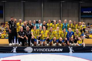 Velkendt ansigt var tilbage for NFH