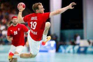 Dansk sensation: Et mål fra top 10 og Gidsel 30 fra førstepladsen
