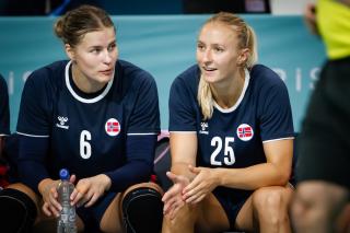 Norsk Odense-profil åbner op: Vandt VM-guld med MEGET store smerter