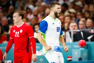 Slovenien må undvære stjernespiller