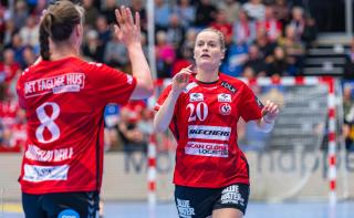 Top 10: De mest effektive spillere i den danske kvindelige