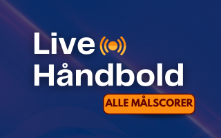 LIVE - U19 EM Danmark - Montenegro
