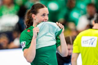 Kristina Jørgensen afslører: Var tæt på skifte til den danske liga