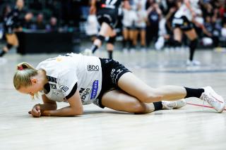 Reistad sætter ord på udsigterne for comeback efter rygskade