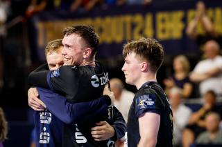 Highlights: Gidsel og Füchse Berlin sikkert videre i pokalturneringen