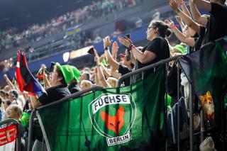 Rygtet til Berlin: Forholder sig til kontrakt