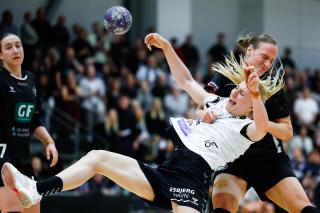 Av, av, Team Esbjerg: Stjerne udgår og spillet sejler