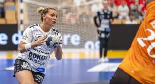 Odense Håndbold - Team Esbjerg i tal