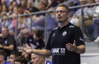 Vandbæk ærgrer sig efter sen udligning: "TTH eksekverer på meget højt niveau"