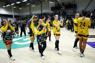 Ikast-træner hylder de unge spillere efter storsejr